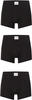 Calvin Klein Underwear Trunk Boxershorts 3 Pack Black/Black/