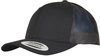 Flexfit Trucker Recycled Polyester Fabric Cap