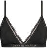 Tommy Hilfiger Unlined Triangle Bralette