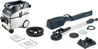 Festool 26 578417, Festool 26 FESTOOL Langhalsschleifer- und Sauger-Set PLANEX LHS-E