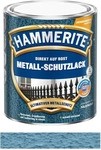 Hammerite 5087613, HAMMERITE Metallschutz-Lack Hammerschlag Metallblau 750ml -