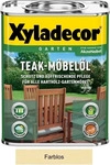 Xyladecor 5087947, XYLADECOR Teak-M&ouml;bel&ouml;l Farblos 750ml - 5087947