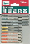 Metabo Zubeh&ouml;r 623600000, Metabo Zubeh&ouml;r METABO Stichs&auml;geblattsortiment 3,