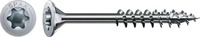 SPAX 4191010500406, SPAX Universalschraube, 5 x 40 mm, 250 St&uuml;ck, Teilgewinde,
