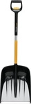 FISKARS 1057188, FISKARS X-Series Teleskop-Schneeschaufel - 1057188