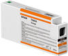 Epson C13T54XA00, Epson C13T54XA00/T54XA00 Tintenpatrone orange 350ml für Epson SC-P