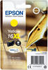 Epson C13T16344012, Epson C13T16344012/16XL Tintenpatrone gelb High-Capacity XL, 450