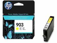 HP T6L95AE, HP T6L95AE/903 Tintenpatrone gelb, 315 Seiten 4ml für HP OfficeJet Pro