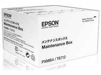 Epson C13T671200, Epson C13T671200/T6712 Resttintenbehälter, 75.000 Seiten für