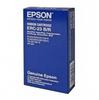 Epson C43S015362, Epson C43S015362/ERC-23-BR Nylonband schwarz-rot für Epson ERC 23