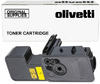 Olivetti B1240, Olivetti B1240 Toner-Kit gelb, 3.000 Seiten ISO/IEC 19752 für