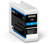 Epson C13T46S200, Epson C13T46S200/T46S2 Tintenpatrone cyan 25ml für Epson SC-P 700