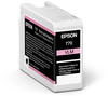 Epson C13T46S600, Epson C13T46S600/T46S6 Tintenpatrone magenta hell 25ml für Epson