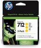 HP 3ED79A, HP 3ED79A/712 Tintenpatrone gelb MultiPack 29ml für HP DesignJet T 200