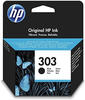 HP T6N02AE, HP T6N02AE/303 Druckkopfpatrone schwarz, 200 Seiten 4ml für HP Envy