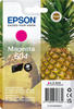 Epson C13T10G34010, Epson C13T10G34010/604 Tintenpatrone magenta, 130 Seiten 2,4ml