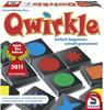 Qwirkle, Brettspiel - Spiel des Jahres 2011