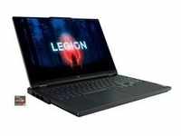 Legion Pro 7 16ARX8H (82WS001CGE), Gaming-Notebook - grau, Windows 11 Home 64-Bit,