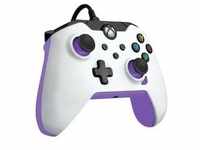Wired Controller - Fuse White, Gamepad - weiß/lila, für Xbox Series X|S, Xbox One,