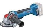 X-LOCK Akku-Winkelschleifer GWX 18V-10 P Professional solo, 18Volt
