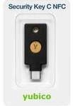 Security Key C NFC, Sicherheitsschl&uuml;ssel