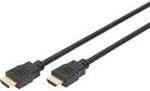 HDMI High Speed Kabel mit Ethernet, Typ A