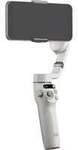 Smartphone-Stabilisator Osmo Mobile 6 Platin-Grau, Steadycam-System