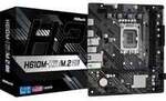 H610M-H2/M.2 D5, Mainboard