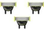 OneBlade 360 QP430/50, Klinge