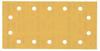 Expert C470 Schleifblatt, 115 x 230mm, K400 - 50 Stück, für Schwingschleifer