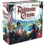 Robinson Crusoe Deluxe Edition, Brettspiel