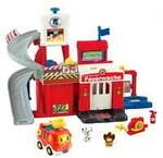 Tut Tut Baby Flitzer - Feuerwache, Spielgeb&auml;ude