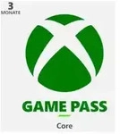 Xbox Game Pass Essential-Spiel - 3 Monate