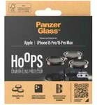 Hoops Metall Kameraschutz, Schutzfolie