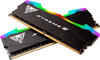 DIMM 48 GB DDR5-8000 (2x 24 GB) Dual-Kit, Arbeitsspeicher - schwarz, PVXR548G80C38K,