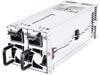 SST-GM1000-2UG-V2, PC-Netzteil - silber, redundant, 1000 Watt
