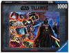 Puzzle Star Wars Villainous: Darth Vader - 1000 Teile