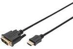 Adapterkabel HDMI > DVI-D