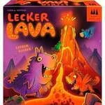 Drei Magier: Lecker Lava, Brettspiel