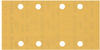 Expert C470 Schleifblatt, 93 x 186mm, K400 - 50 Stück, für Schwingschleifer