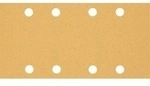 Expert C470 Schleifblatt, 93 x 186mm, K80