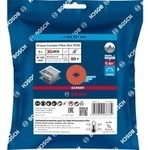 X-LOCK Expert R782 Prisma Ceramic Fiberschleifscheibe, &Oslash; 125mm, K80