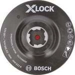 PRO Backing Pad, X-LOCK St&uuml;tzteller Klettverschluss, &Oslash; 115mm, Schleifteller
