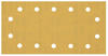 Expert C470 Schleifblatt, 115 x 230mm, K320 - 50 Stück, für Schwingschleifer