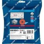 X-LOCK Expert R782 Prisma Ceramic Fiberschleifscheibe, &Oslash; 125mm, K120