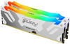 DIMM 32 GB DDR5-7600 (2x 16 GB) Dual-Kit, Arbeitsspeicher - weiß,...