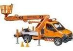 Mercedes Benz Sprinter Arbeitsb&uuml;hne, Modellfahrzeug