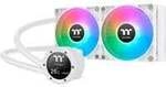 TH240 V2 Ultra ARGB Sync AIO Liquid Cooler Snow Edition, Wasserk&uuml;hlung