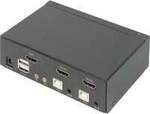 KVM Switch 2 Port, KVM-Switch