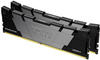 DIMM 32 GB DDR4-3200 (2x 16 GB) Dual-Kit, Arbeitsspeicher - schwarz/silber,